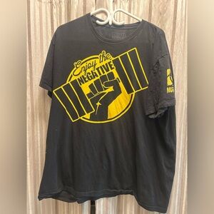 Mutant Black Men’s Tee, Size XL